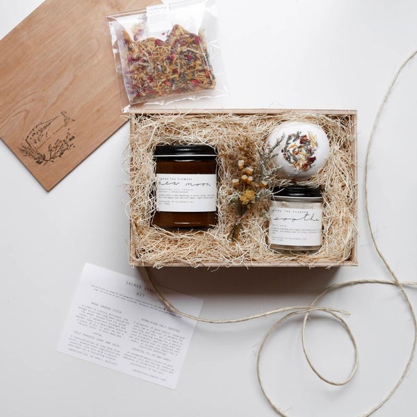 Calming Waters | Kit
