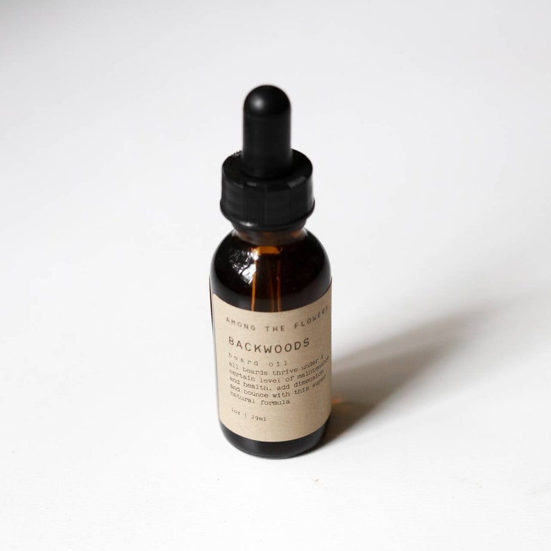 Taming Beard Oil, 1 oz image 2