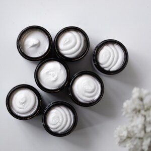 Whipped Body Butter, Natural body cream, Whipped Shea Butter, Whipped Coconut oil image 3