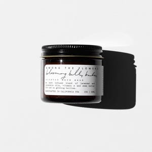 Blooming Belly Butter