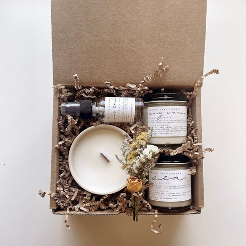 Book Subscription Box Book Coffee Tea Chocolate Monthly Etsy