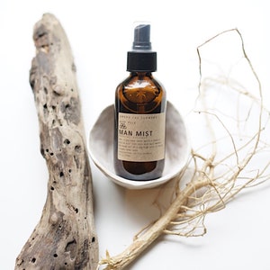 Man Mist | Natural Cologne