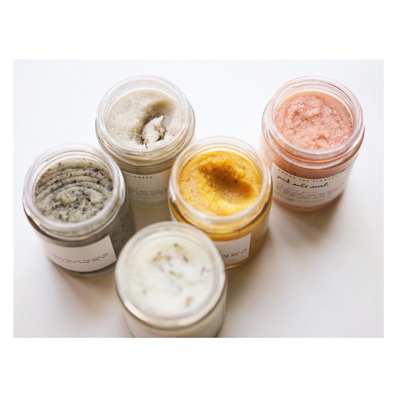 Moisturizing Whipped Salt Scrub image 2