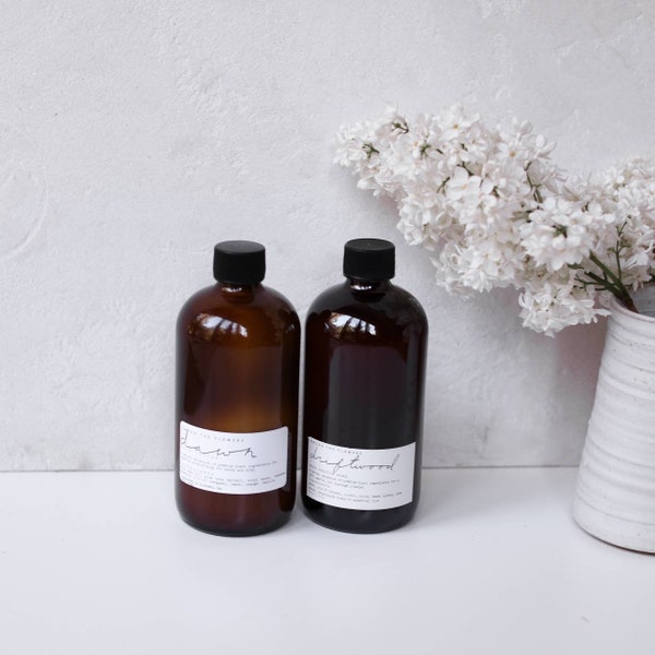 Botanical Castile | Liquid Soap