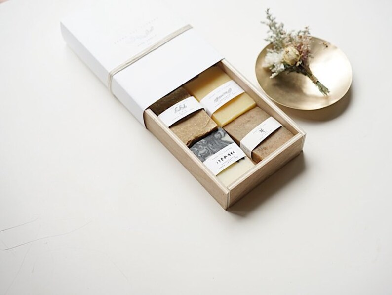 Soap Sampler Set image 1