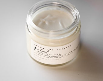 Petal Face Cream