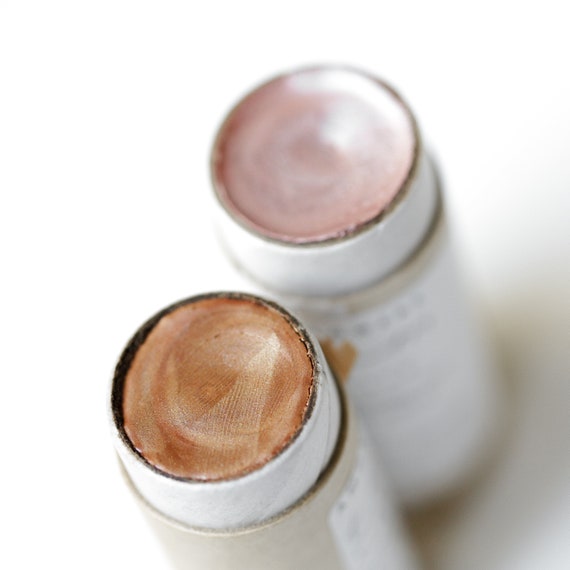 Highlight Stick / Maquillaje de plantas - Etsy España Highlight Stick / Maquillaje de plantas - Etsy España