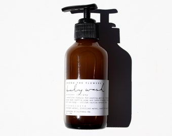 Lavender Lullaby | Baby Wash