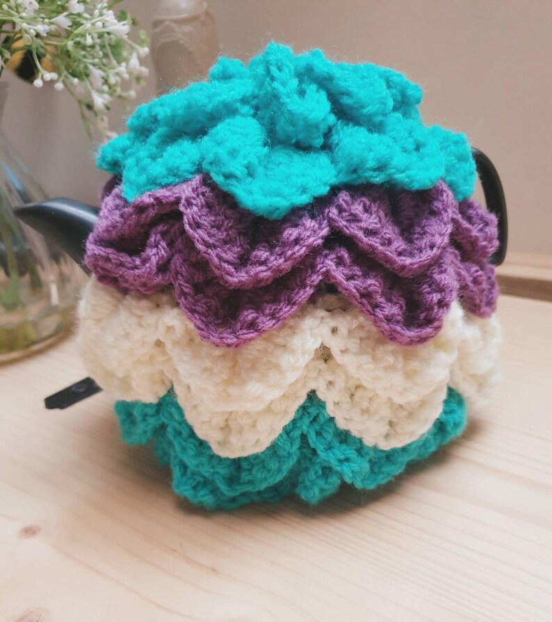 Teapot or coffee pot Tea cosy Cozies Large or Small image 4