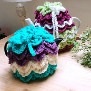 Teapot or coffee pot Tea cosy Cozies Large or Small image 5