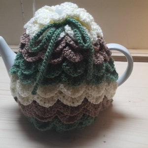 Teapot or coffee pot Tea cosy Cozies Large or Small image 3