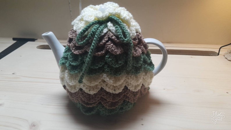 Teapot or coffee pot Tea cosy Cozies Large or Small image 3