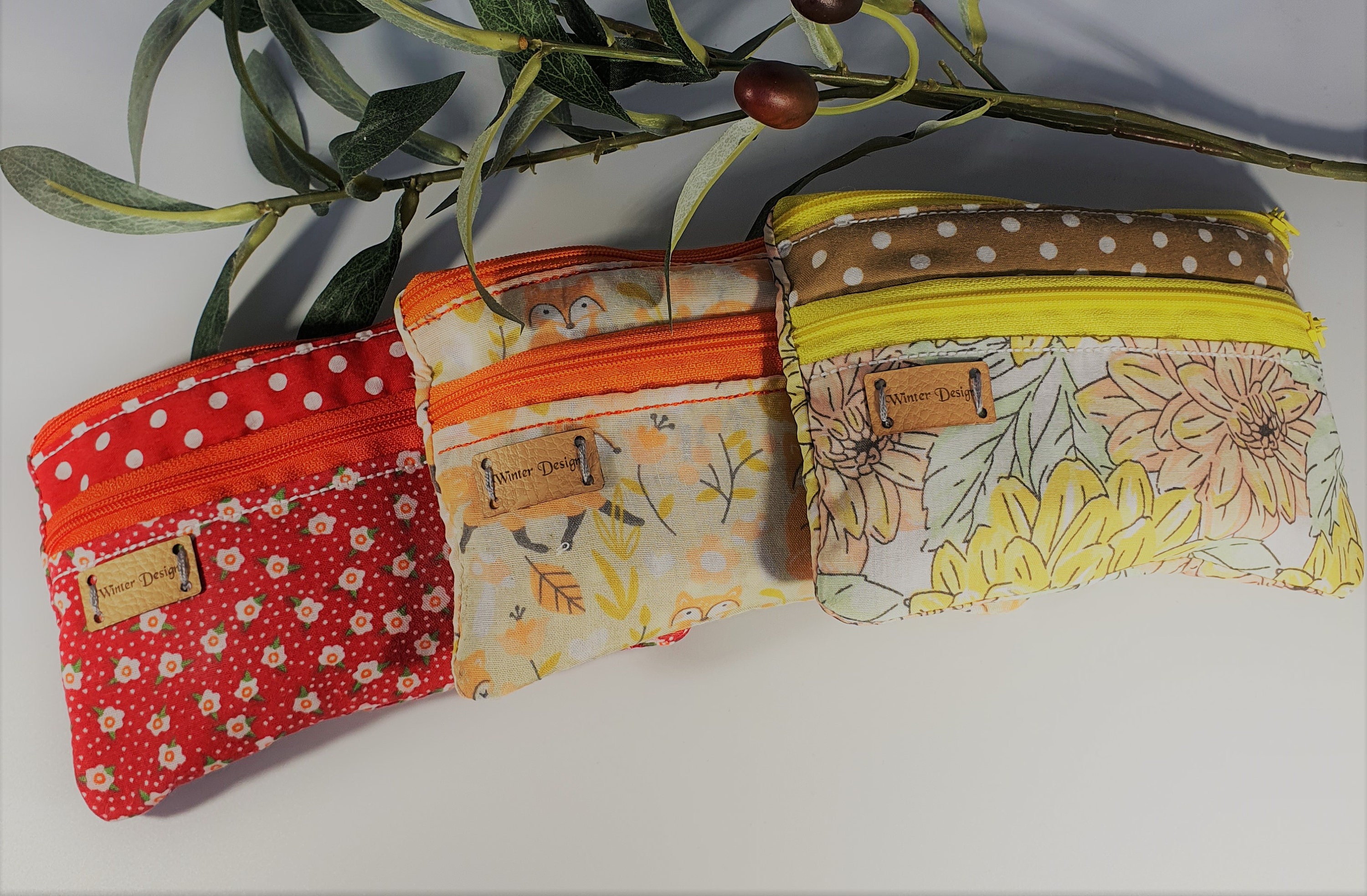 Reusable Cosmetic Pads and Makeup Bag