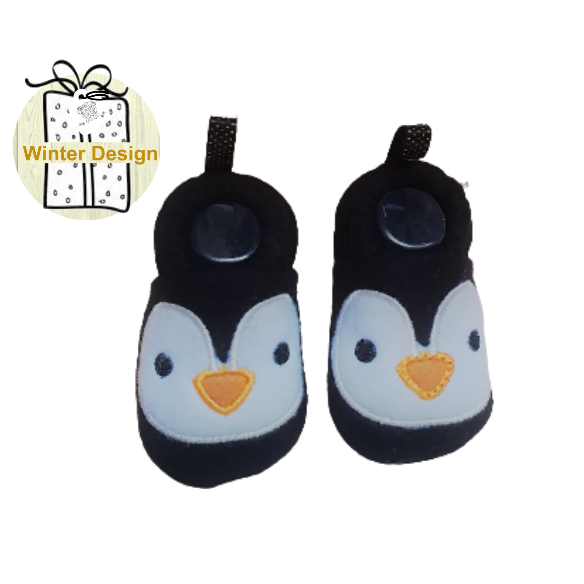 Happy Feet Slippers 