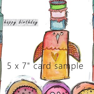 Images to Print for Card Making, Collage Art, Paper Crafting, Mixed ...