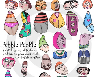 Pebble People