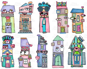 Happy Houses