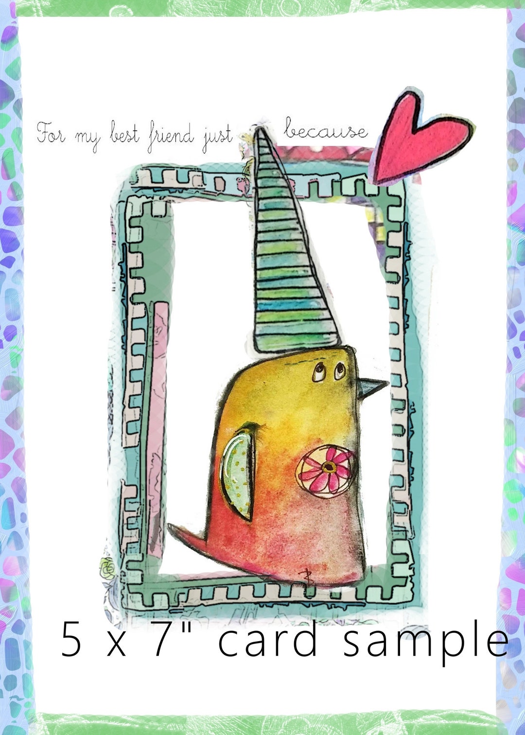 Images to Print for Card Making, Collage Art, Paper Crafting, Mixed ...