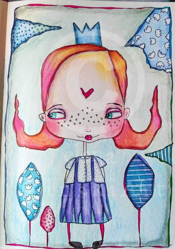 LITTLE LOLA PRINCESS. Images to Print for Card Making Collage - Etsy LITTLE LOLA PRINCESS. Images to Print for Card Making Collage - Etsy