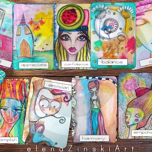 INSPIRATION KARTE DECK