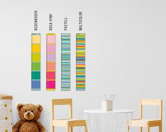 measuring bar for children - centimeter