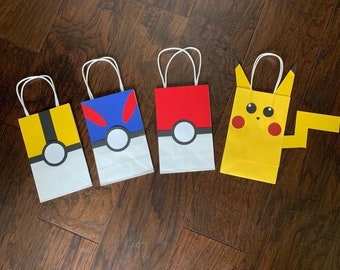 pokemon drawstring bolsa