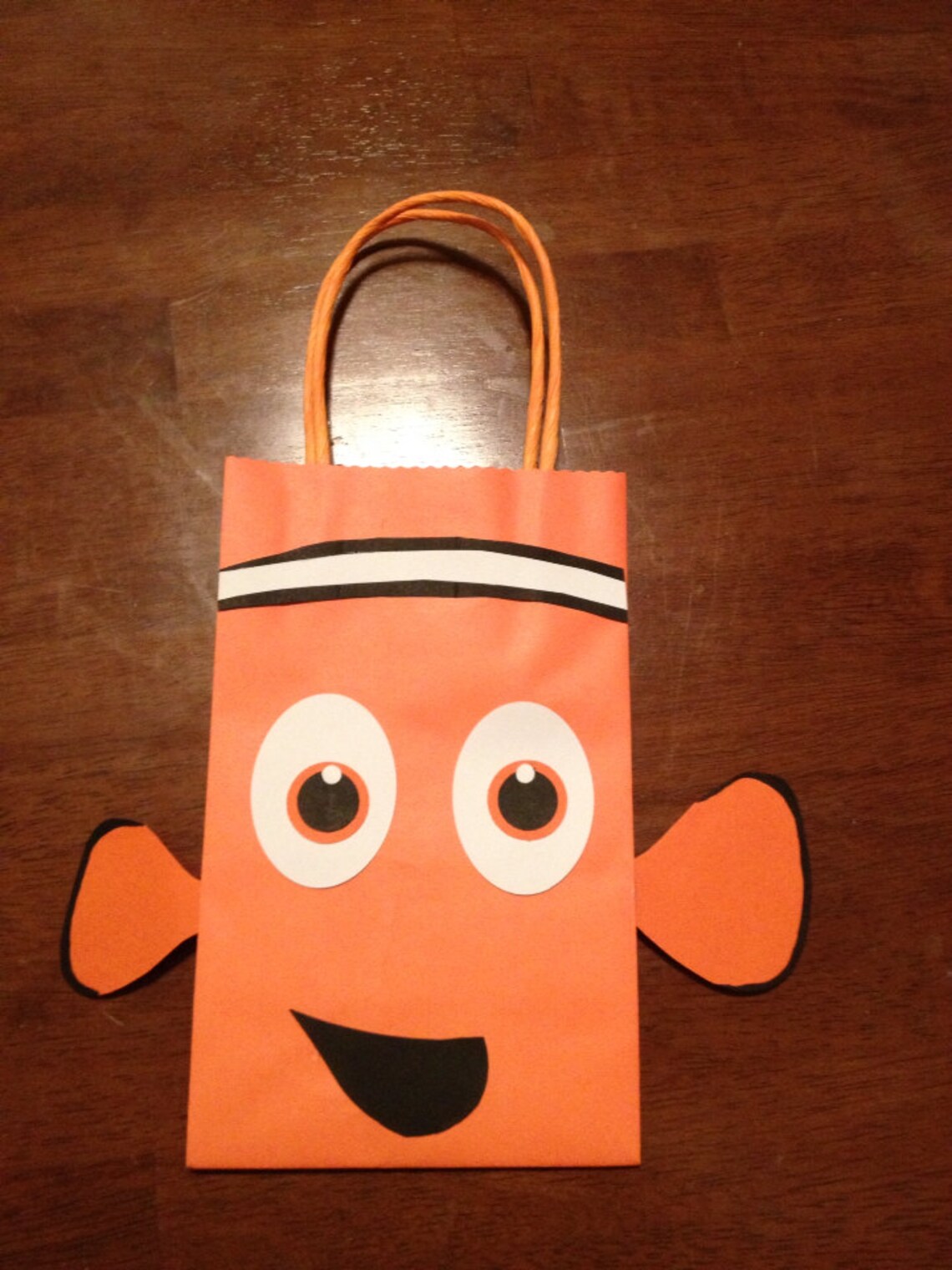 Finding nemo inspired party favor bags Etsy