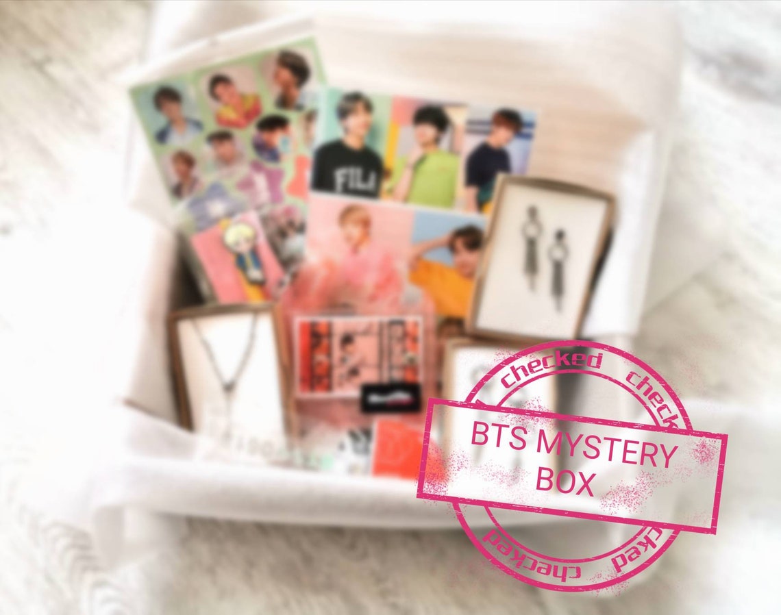 bts pop in a box