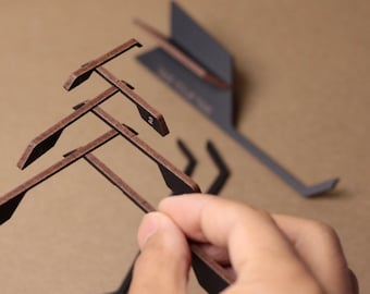 Balancer - stack puzzle - meditative mobile balance - best christmas gift