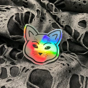 Cat Sticker