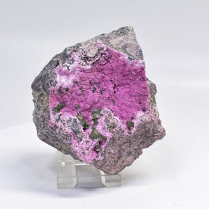 3.62&quot; COBALTO CALCITE Cobaltoan Kakanda Mine, Congo B276