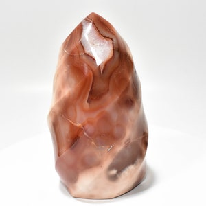 4.96" Gepolijst CARNEOOL VLAM - Madagascar P622