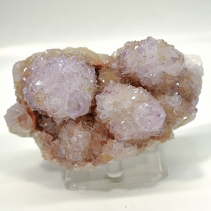 3.85&quot; AMETHYST Cactus Spirit QUARTZ - South Africa Q315