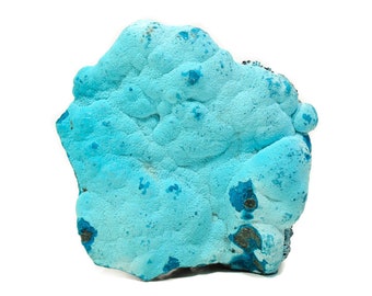 6&quot; Beautiful CHRYSOCOLLA, CORNETITE And MALACHITE - Kalukuluku Mine Congo Q357