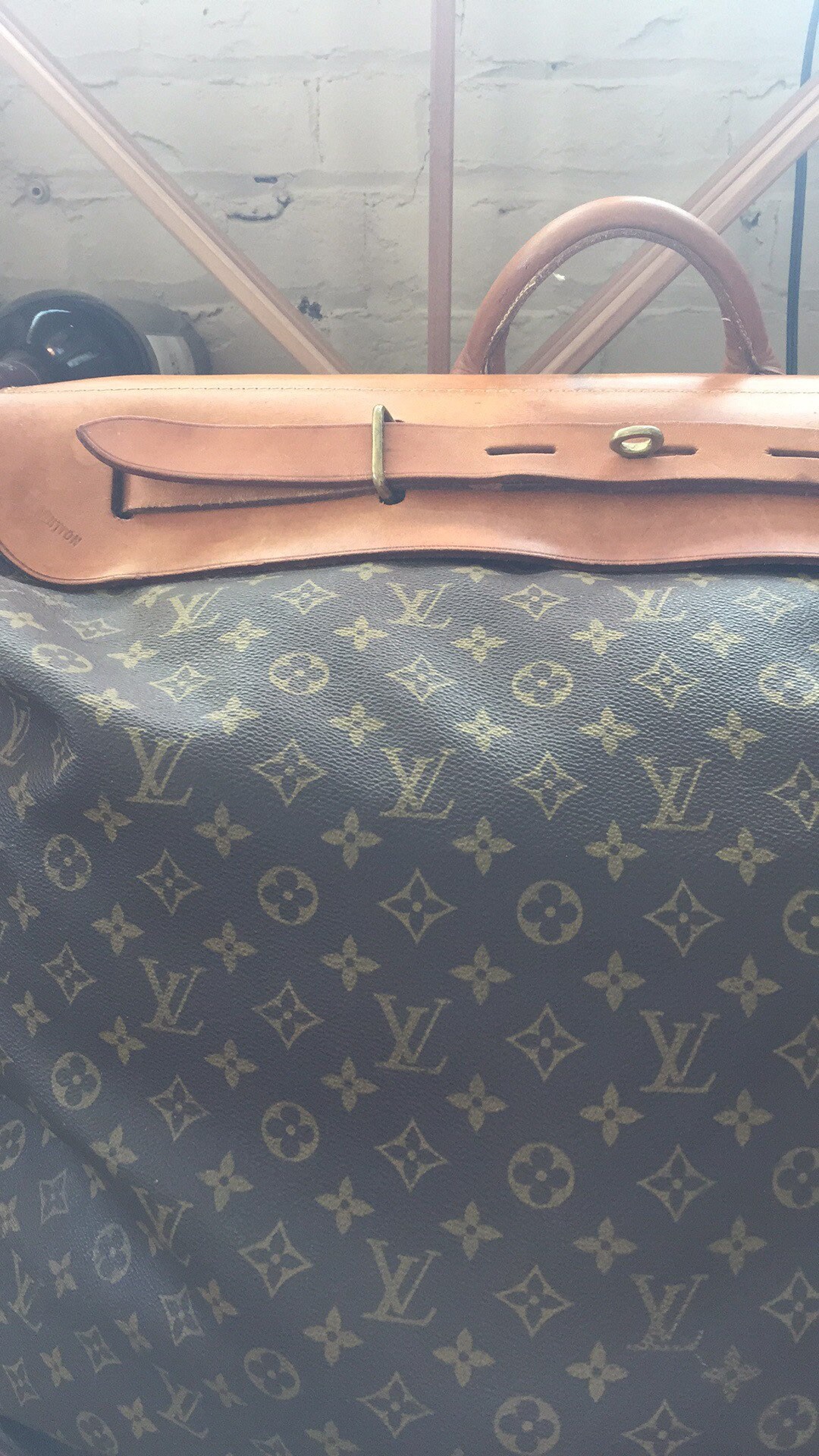 louis vuitton etsy bolsa