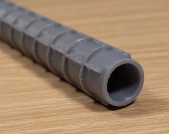 Rodillo de textura artesanal de acolchado cuadrado para arcilla polimérica