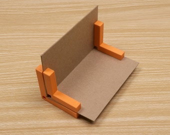 Abrazaderas magnéticas de ángulo recto - Modelismo ferroviario, dioramas, construcción en miniatura