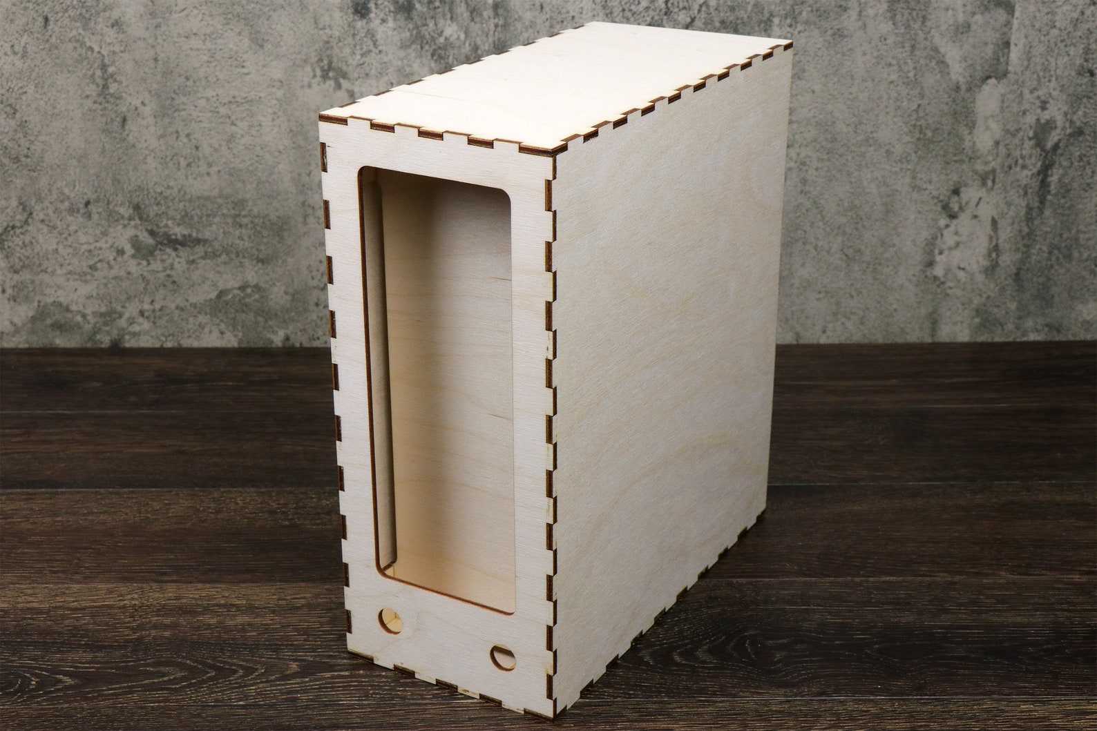 DIY Book Nook Shelf Insert Craft Kit Etsy