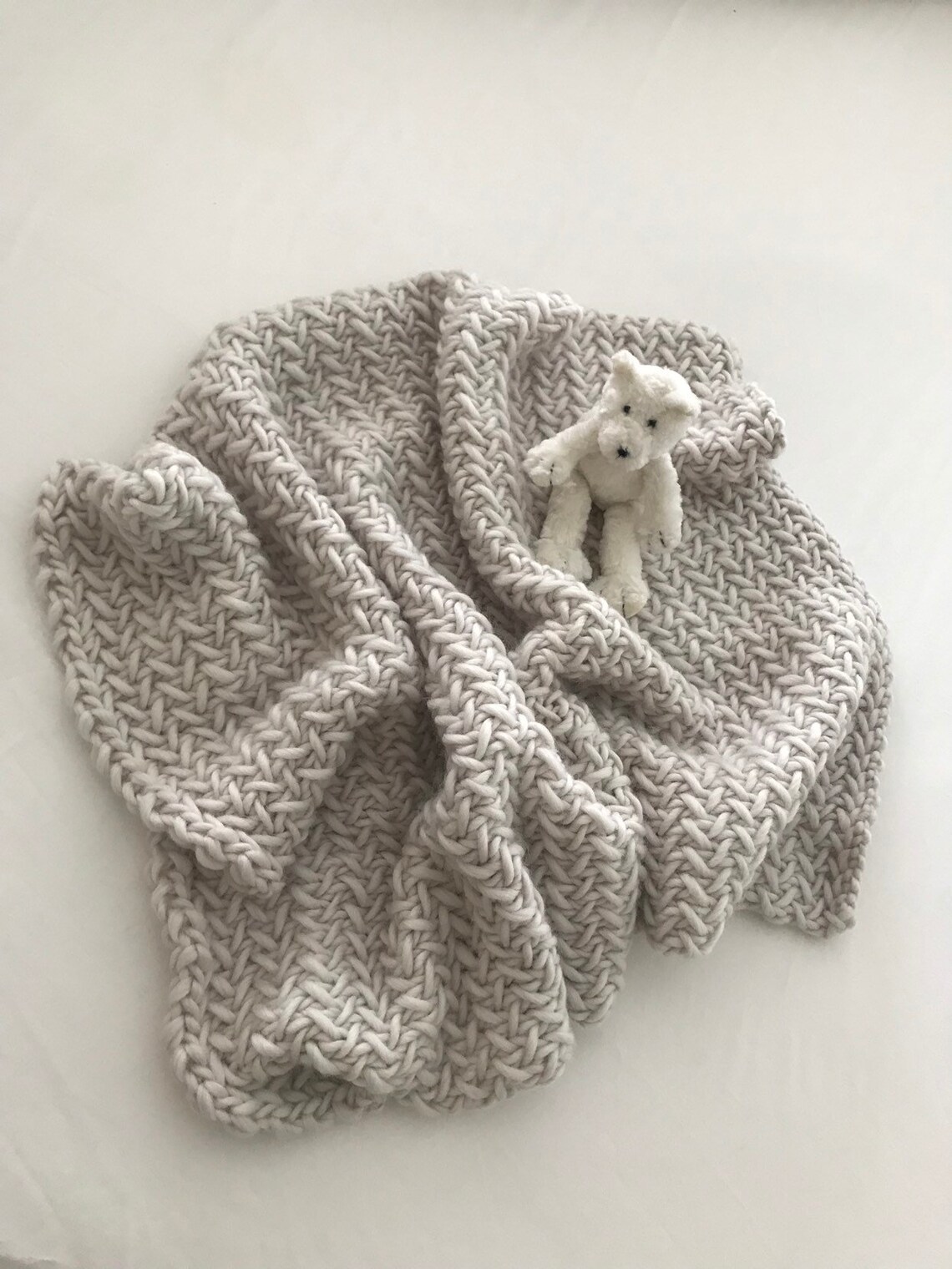 Made to order 100 Pure Wool Super Soft Handknitted Baby Etsy