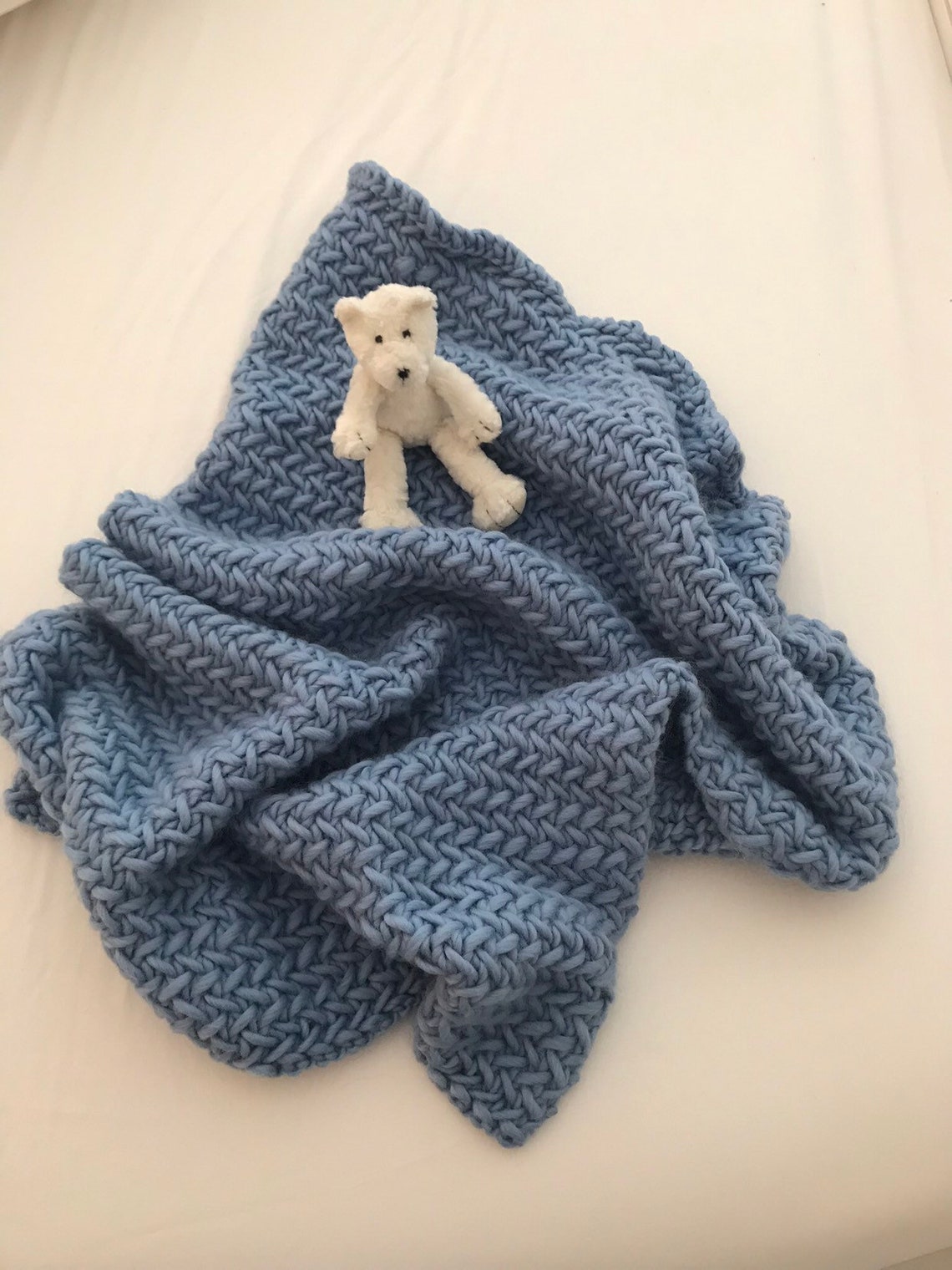 Made to order 100 Pure Wool Super Soft Handknitted Baby Etsy