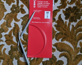 Assorted Sizes Available. AERO Knitting Needle PAIRS Imperial English Measurements
