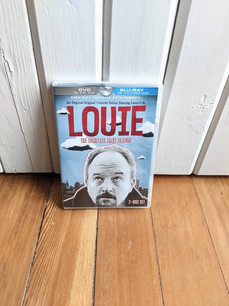 DVD Louie the Complete First Season Original Comedy Series 