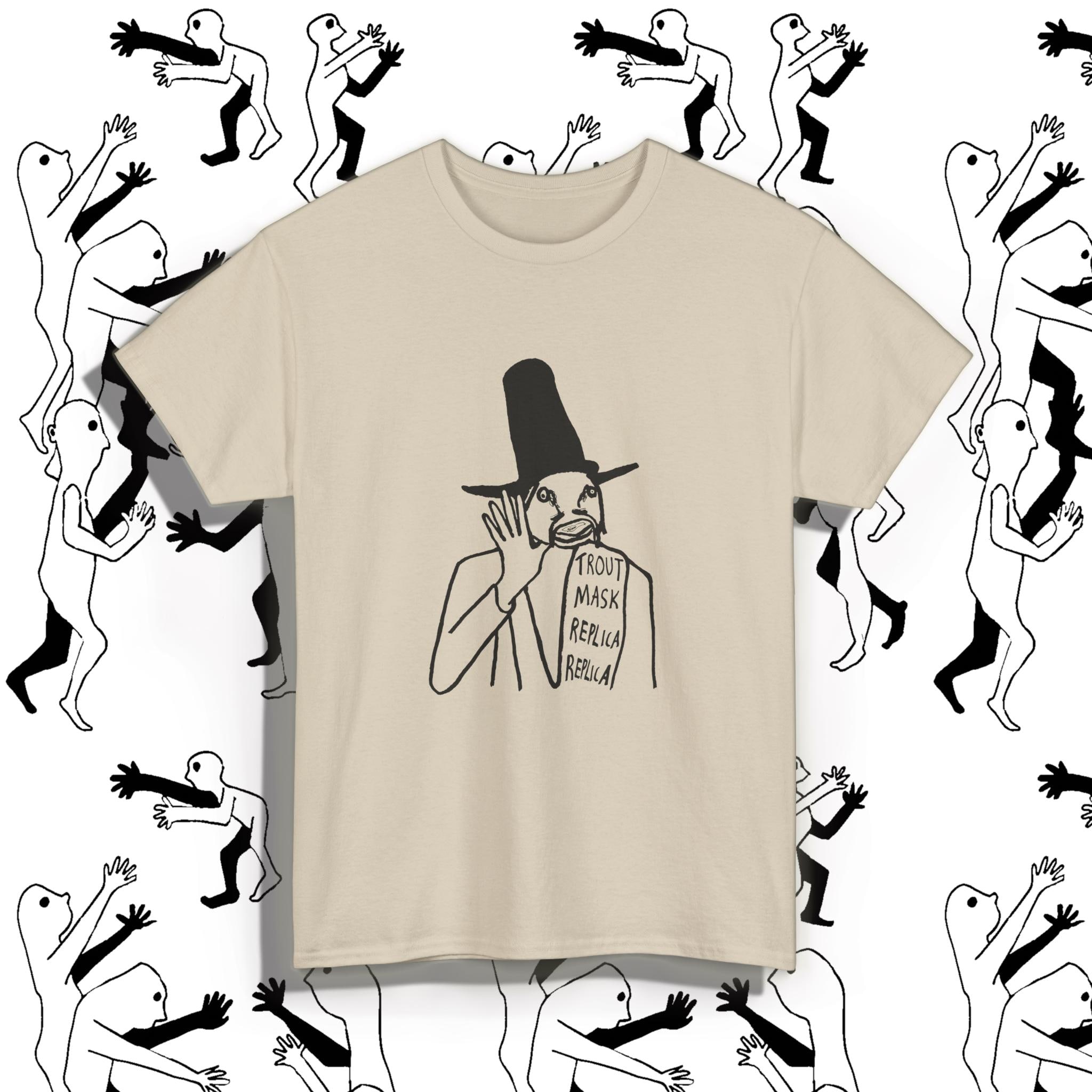 Maglietta con trota Italia