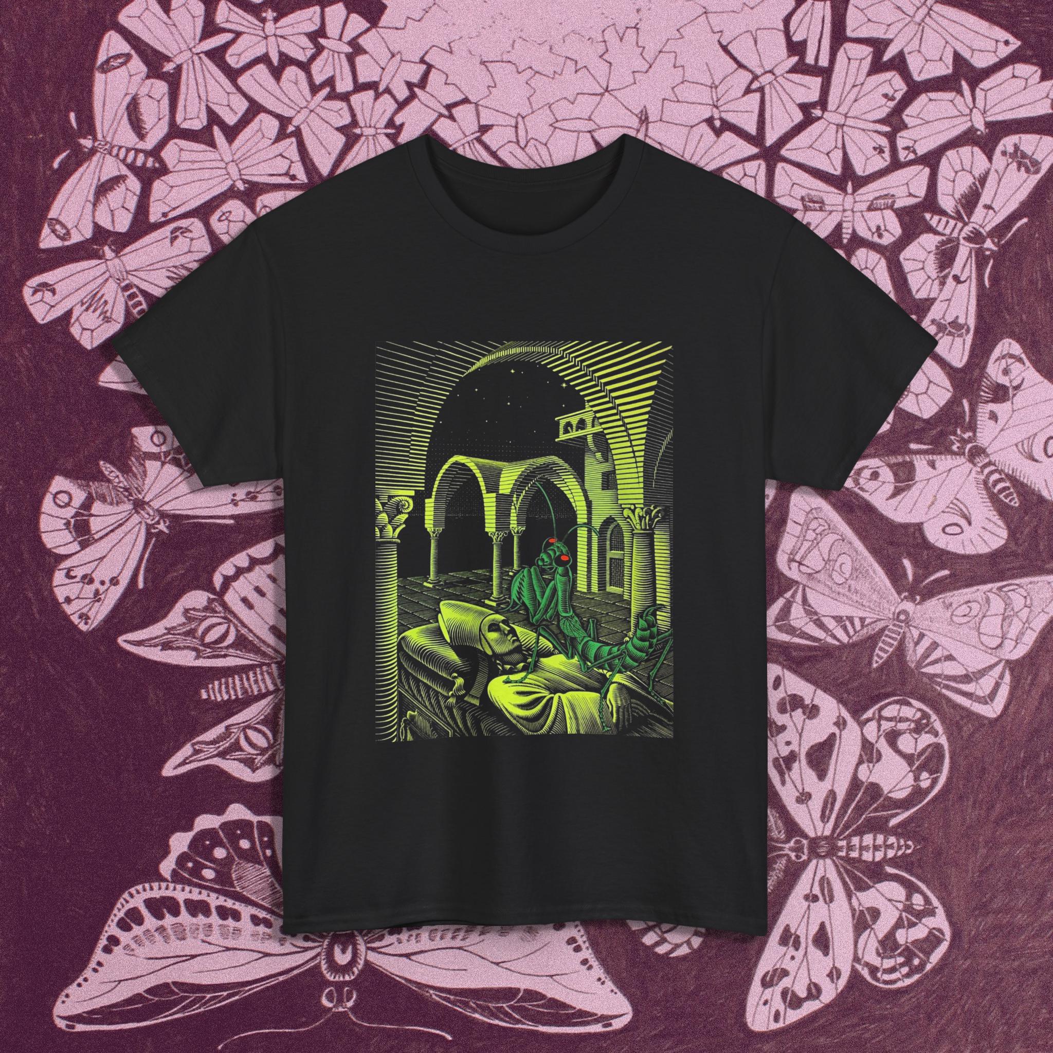 Mc escher t shirt - Etsy 日本