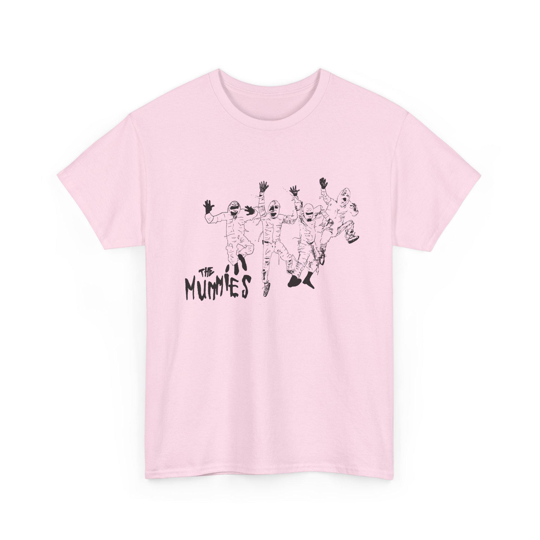 マミーズ・ガレージバンドのファンアートスケッチTシャツ - Etsy 日本