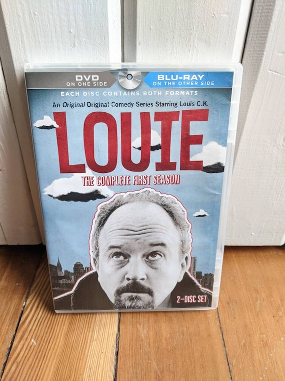 DVD Louie the Complete First Season Original Comedy Series 