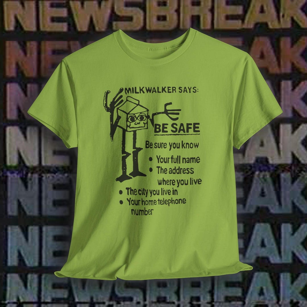 Janky Milkwalker Vintage Graphic Tshirt - Etsy