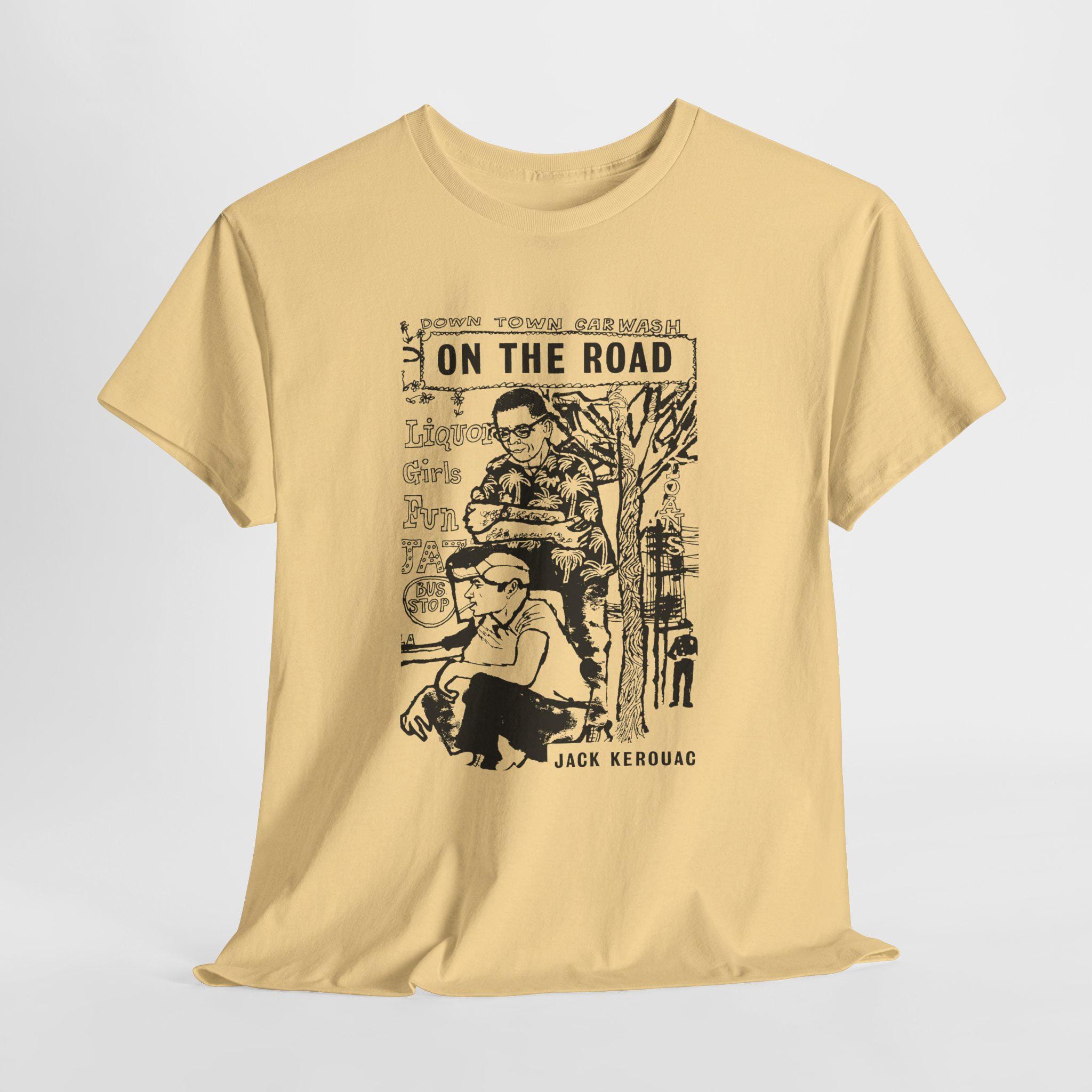 Jack kerouac shirt - Etsy 日本