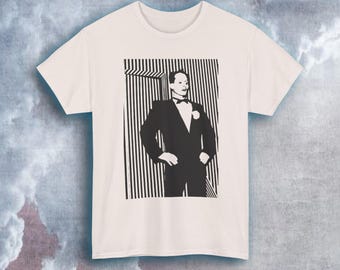 KLAUS NOMI Tシャツ 80年代 ニューウェーブ ニューヨーク デヴィッド