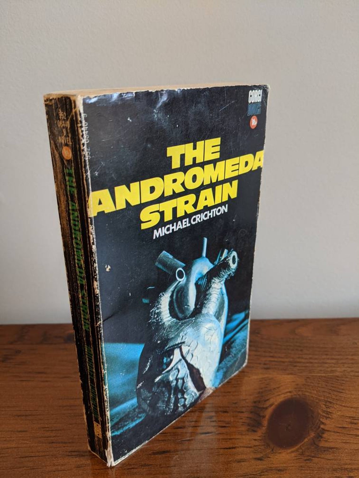 the andromeda strain novel the andromeda strain novel